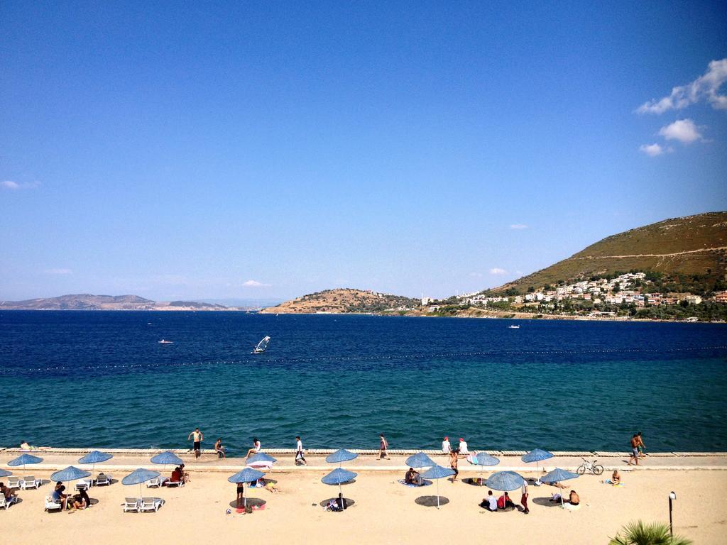 Nemrut Bay Otel Yenifoca Rum bild